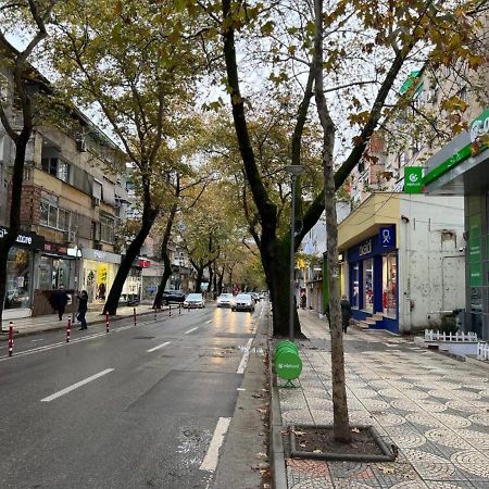 Apartament Bliri Myslym Shyri Tirana Zewnętrze zdjęcie
