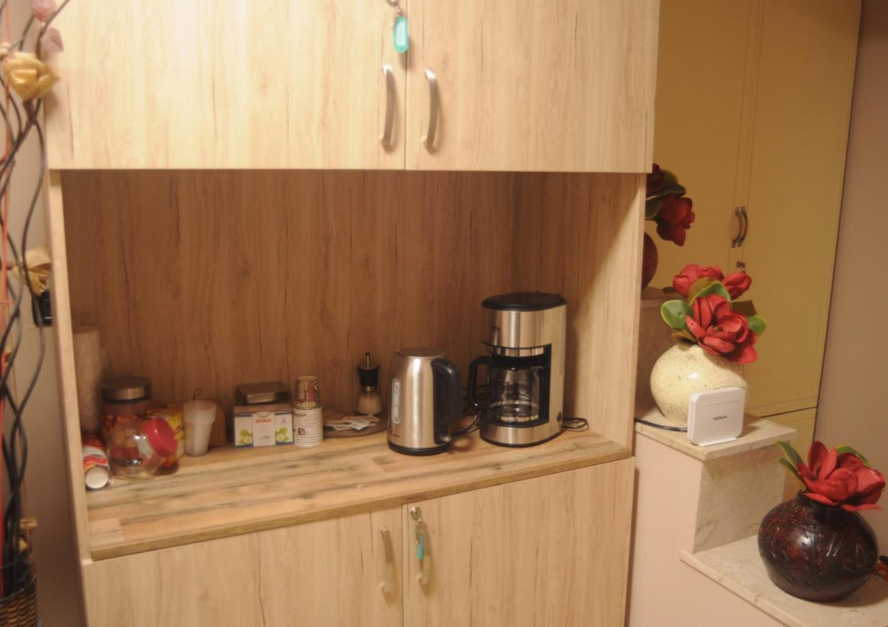 Apartament Bliri Myslym Shyri Tirana Zewnętrze zdjęcie
