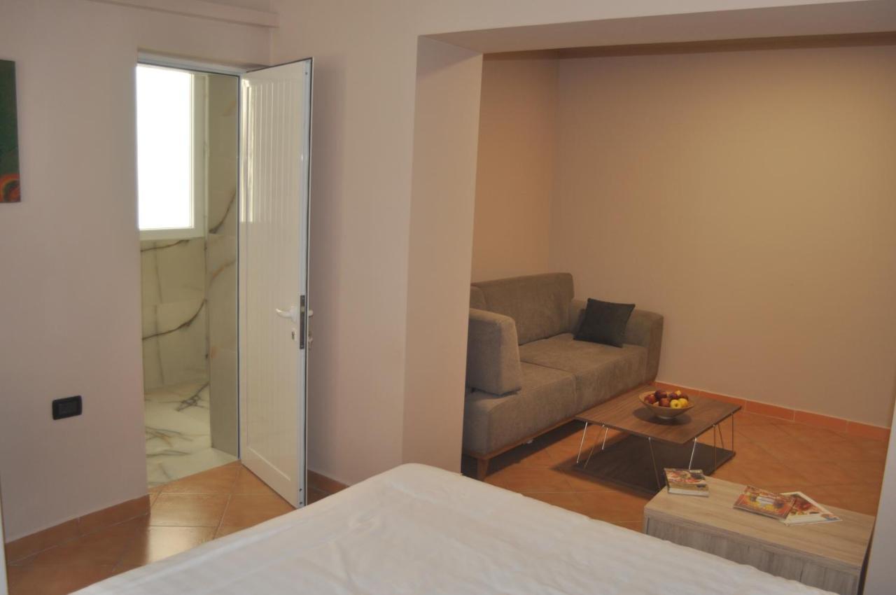 Apartament Bliri Myslym Shyri Tirana Zewnętrze zdjęcie