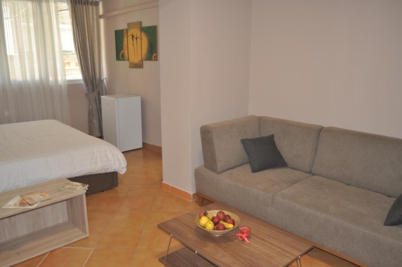 Apartament Bliri Myslym Shyri Tirana Zewnętrze zdjęcie