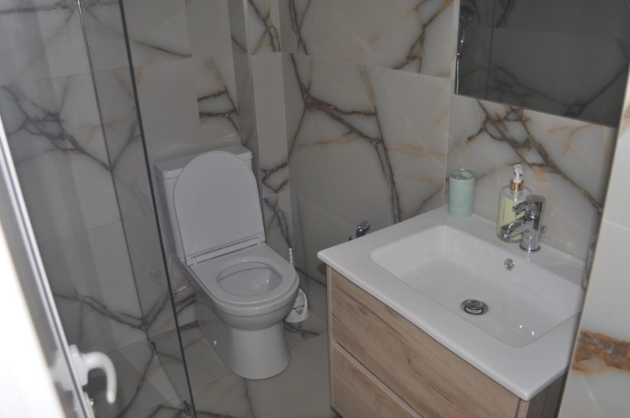 Apartament Bliri Myslym Shyri Tirana Zewnętrze zdjęcie