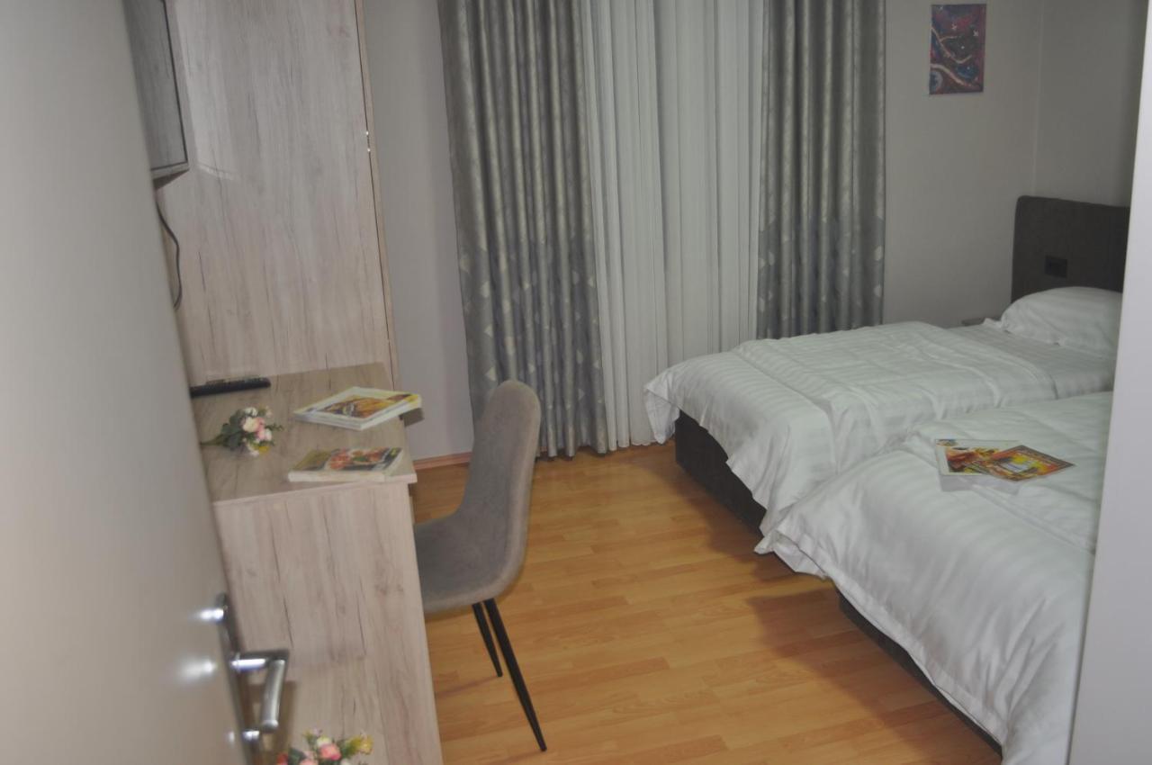 Apartament Bliri Myslym Shyri Tirana Zewnętrze zdjęcie