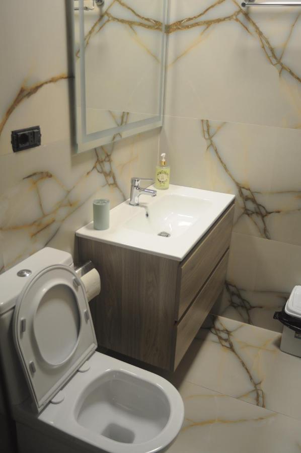 Apartament Bliri Myslym Shyri Tirana Zewnętrze zdjęcie