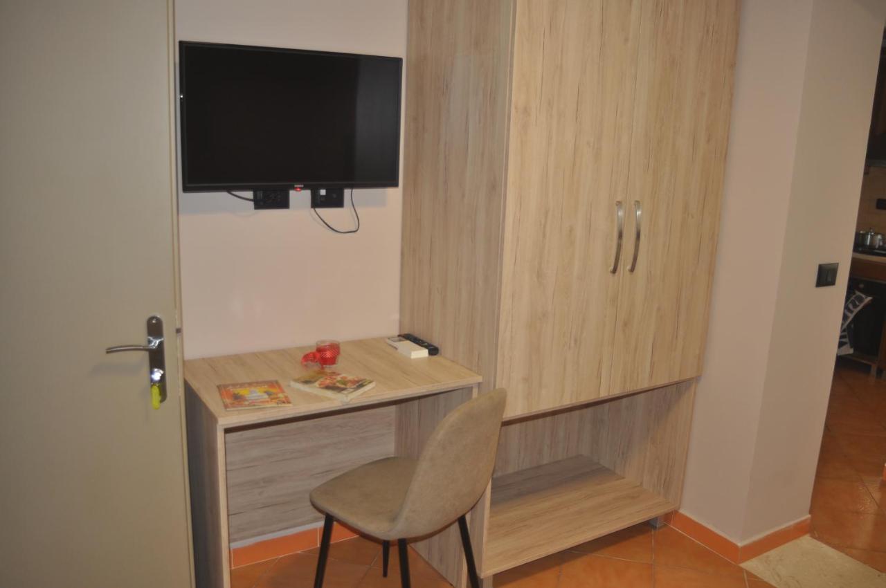 Apartament Bliri Myslym Shyri Tirana Zewnętrze zdjęcie