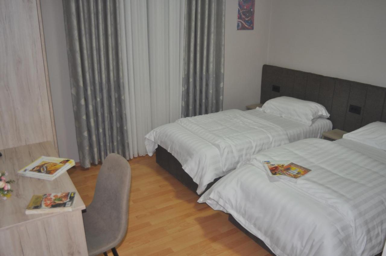 Apartament Bliri Myslym Shyri Tirana Zewnętrze zdjęcie