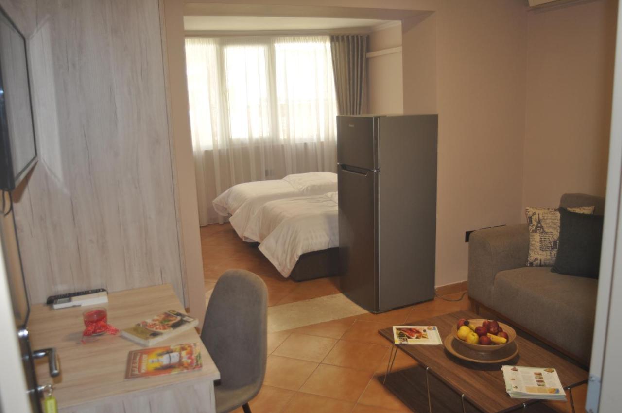 Apartament Bliri Myslym Shyri Tirana Zewnętrze zdjęcie