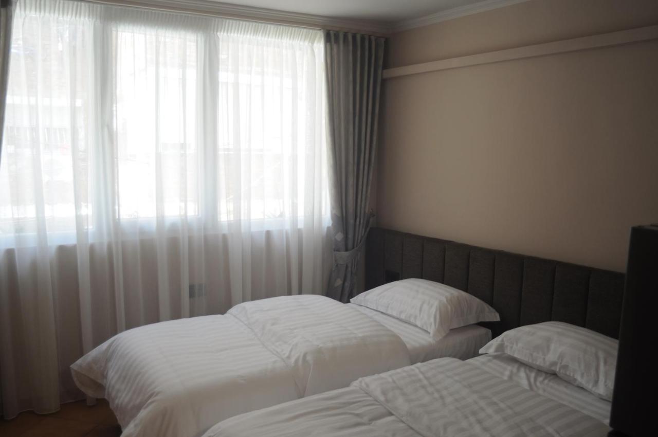 Apartament Bliri Myslym Shyri Tirana Zewnętrze zdjęcie