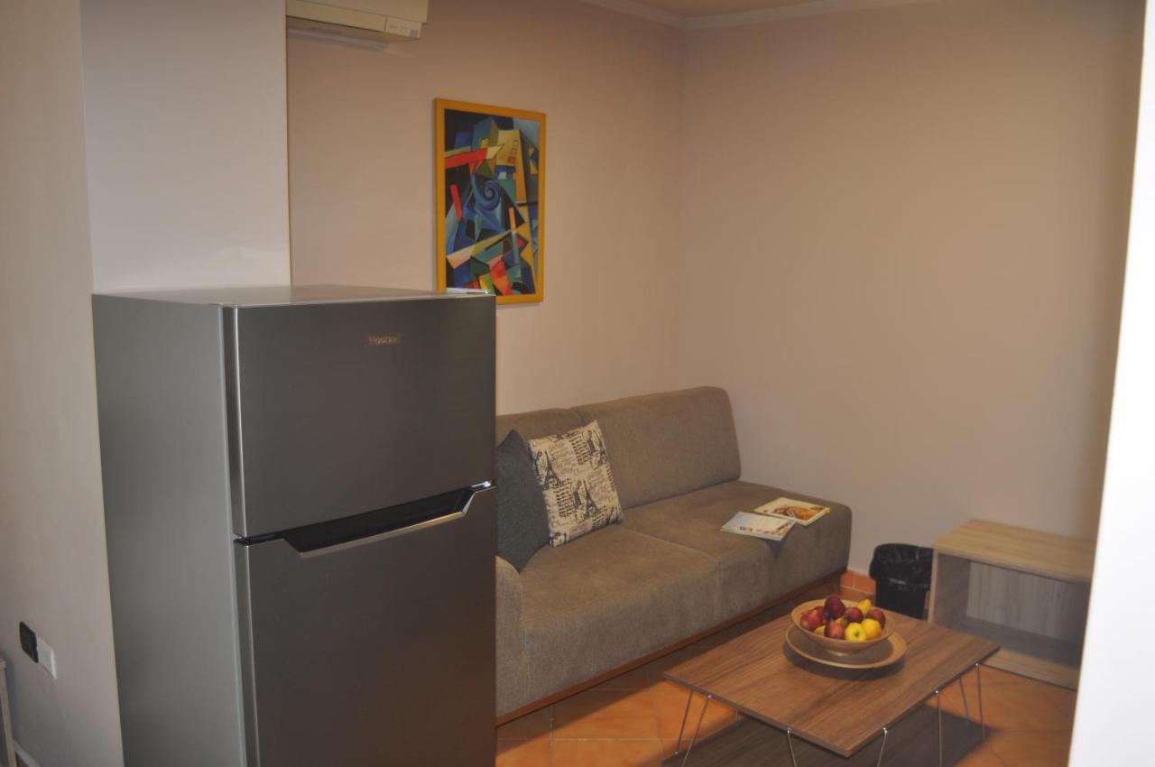 Apartament Bliri Myslym Shyri Tirana Zewnętrze zdjęcie