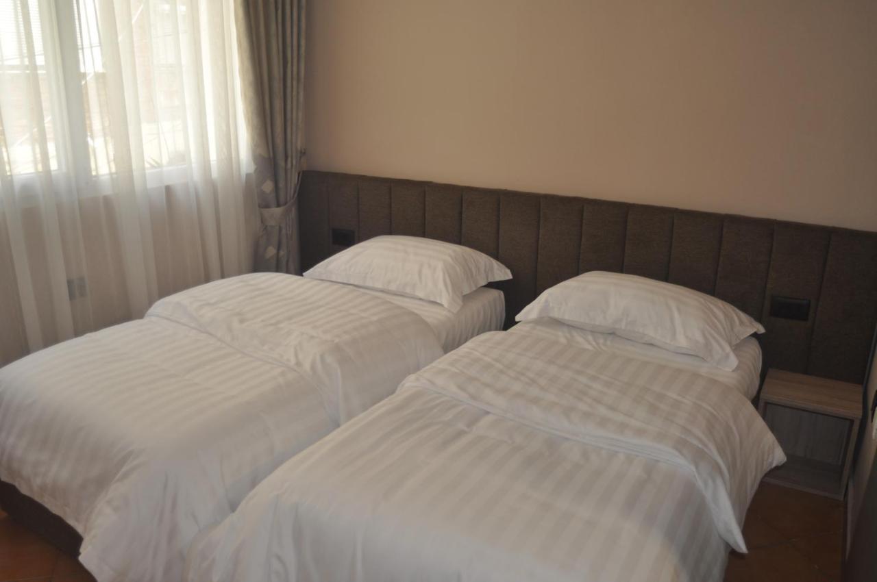 Apartament Bliri Myslym Shyri Tirana Zewnętrze zdjęcie